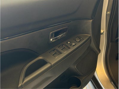 2027 Mitsubishi Outlander Sport S
