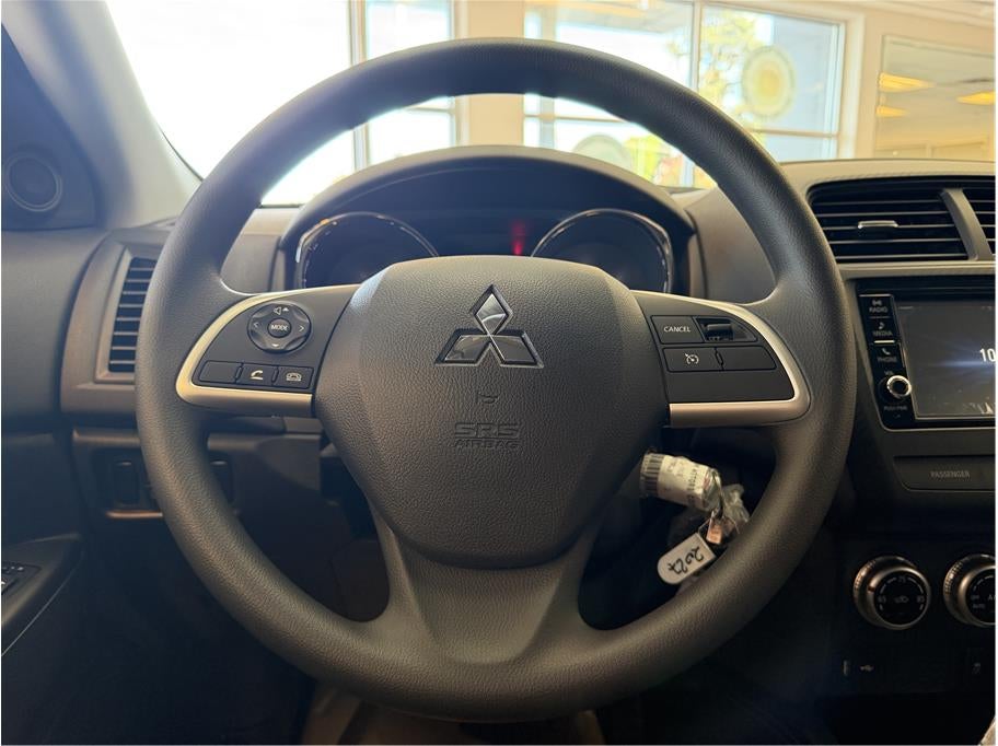 2027 Mitsubishi Outlander Sport S
