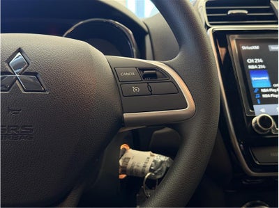 2027 Mitsubishi Outlander Sport ES