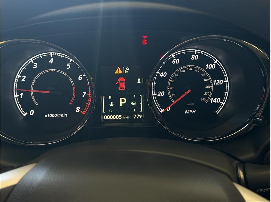 2027 Mitsubishi Outlander Sport S