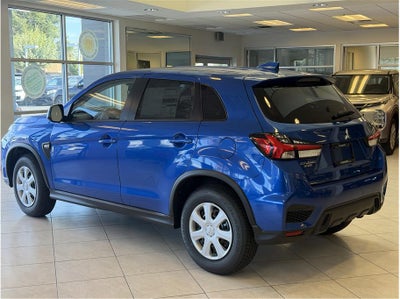 2027 Mitsubishi Outlander Sport S
