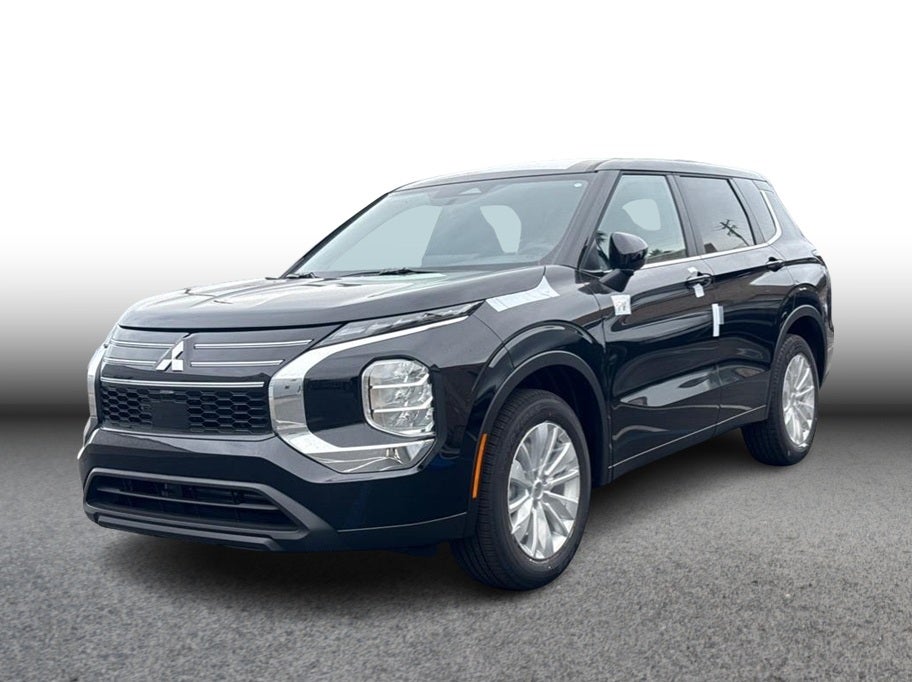 2026 Mitsubishi Outlander ES