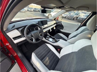 2026 Mitsubishi Outlander LE Sport Utility 4D