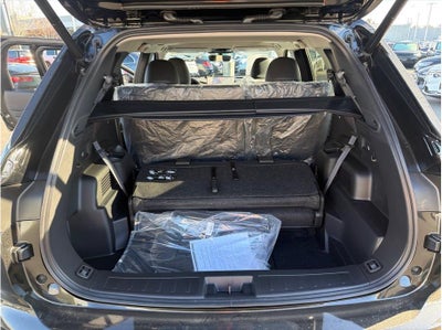 2026 Mitsubishi Outlander Black Edition Sport Utility 4D