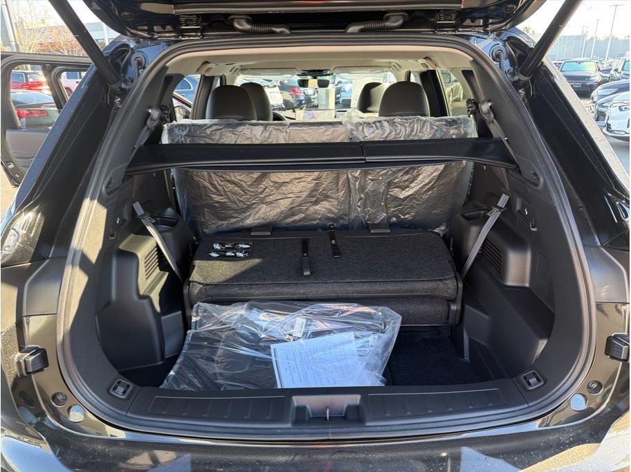 2026 Mitsubishi Outlander Black Edition Sport Utility 4D