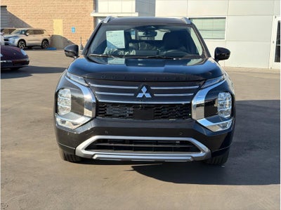2026 Mitsubishi Outlander Black Edition Sport Utility 4D