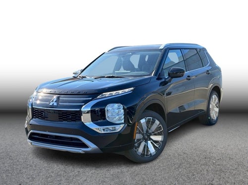 2026 Mitsubishi Outlander Black Edition Sport Utility 4D