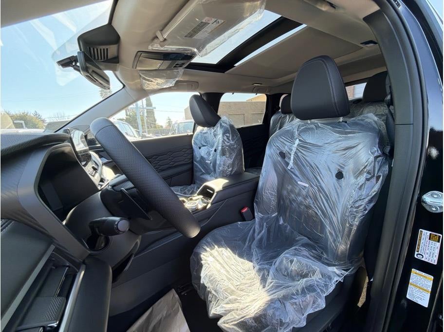 2026 Mitsubishi Outlander Black Edition Sport Utility 4D