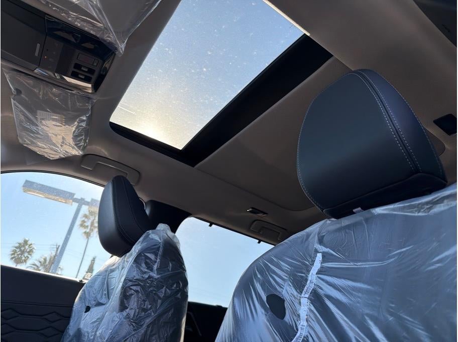 2026 Mitsubishi Outlander Black Edition Sport Utility 4D