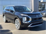 2026 Mitsubishi Outlander Black Edition Sport Utility 4D