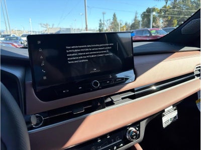 2026 Mitsubishi Outlander Black Edition Sport Utility 4D