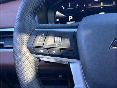 2026 Mitsubishi Outlander Black Edition Sport Utility 4D