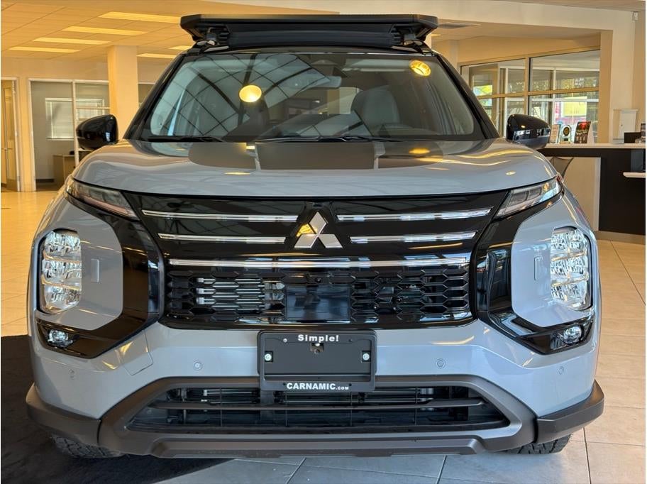 2026 Mitsubishi Outlander Trail Edition Sport Utility 4D