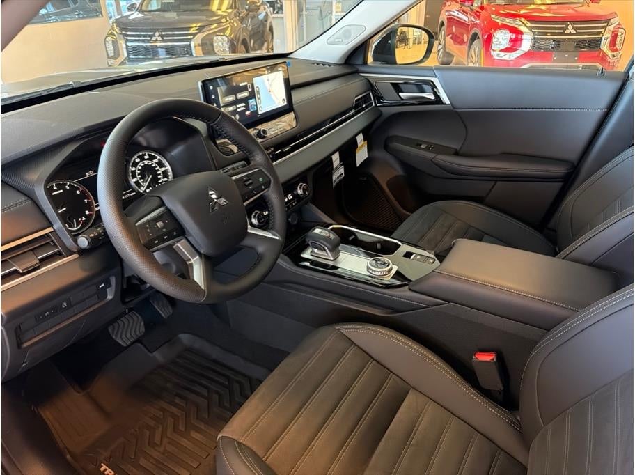 2026 Mitsubishi Outlander Trail Edition Sport Utility 4D
