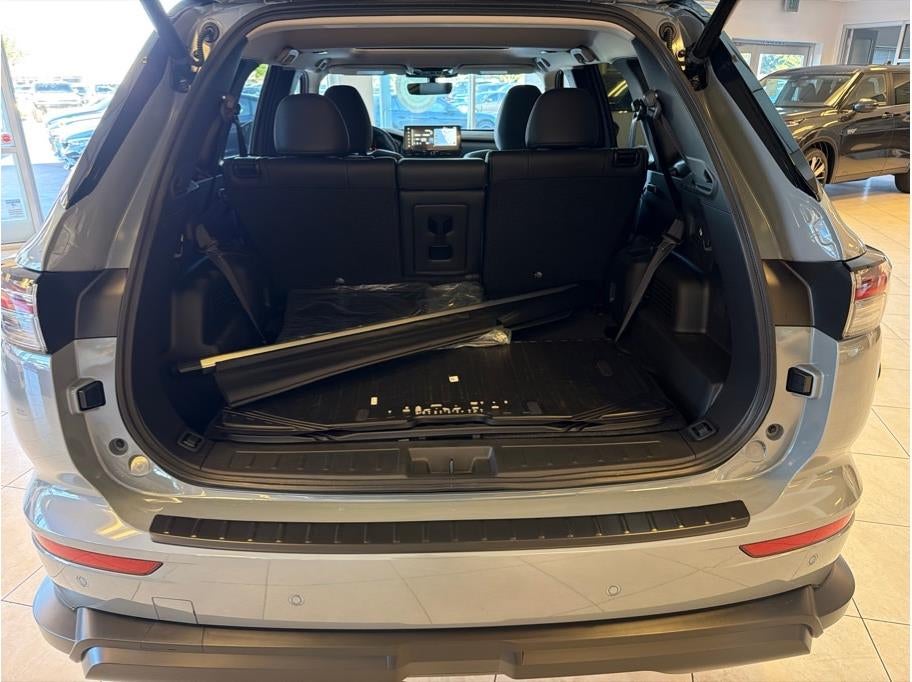 2026 Mitsubishi Outlander Trail Edition Sport Utility 4D