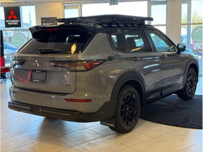 2026 Mitsubishi Outlander Trail Edition Sport Utility 4D
