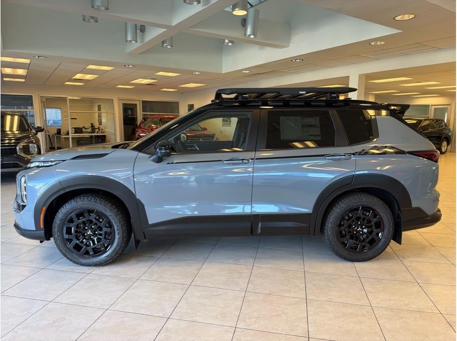 2026 Mitsubishi Outlander Trail Edition Sport Utility 4D