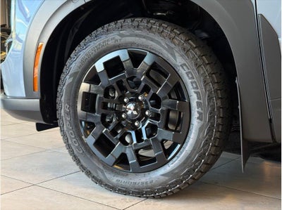 2026 Mitsubishi Outlander Trail Edition Sport Utility 4D