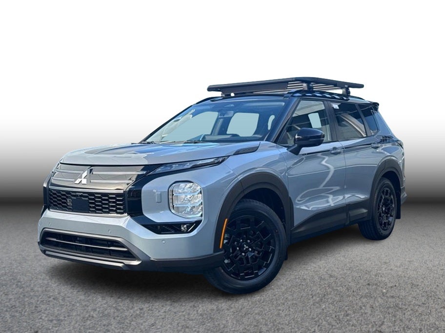 2026 Mitsubishi Outlander Trail Edition