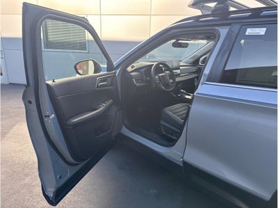 2026 Mitsubishi Outlander Trail Edition