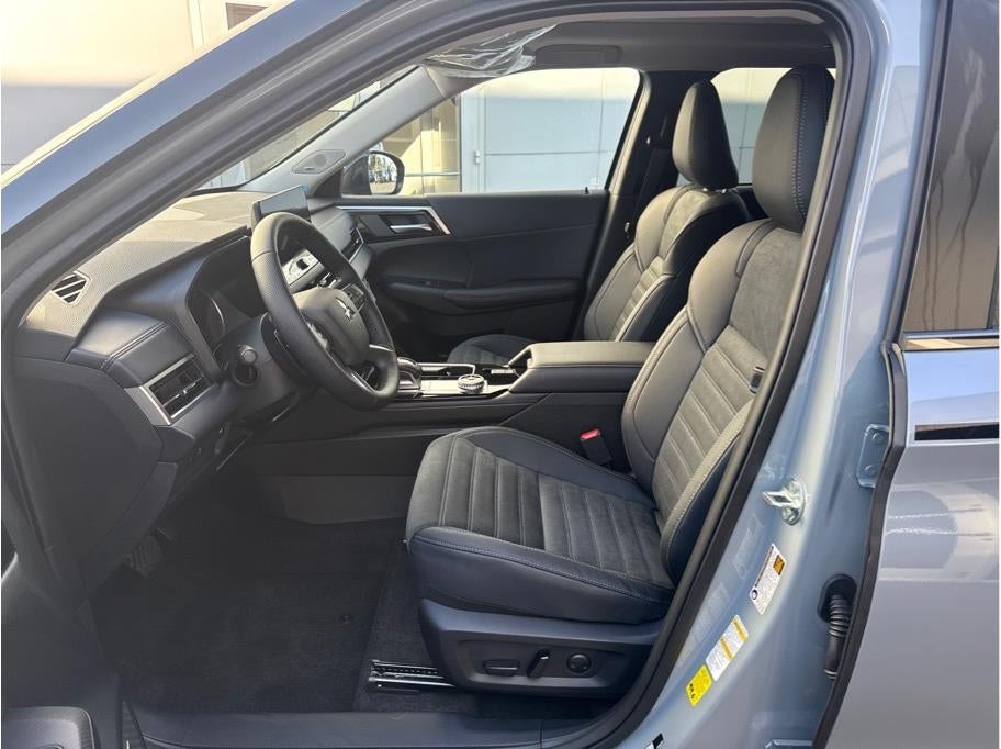 2026 Mitsubishi Outlander Trail Edition