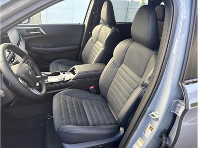 2026 Mitsubishi Outlander Trail Edition