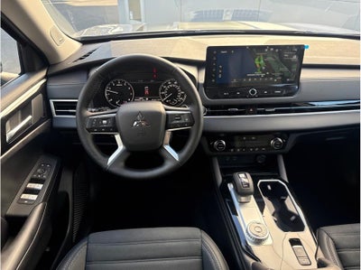 2026 Mitsubishi Outlander Trail Edition