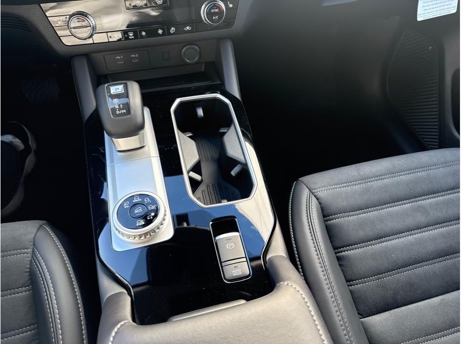 2026 Mitsubishi Outlander Trail Edition