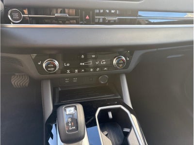 2026 Mitsubishi Outlander Trail Edition