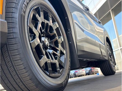 2026 Mitsubishi Outlander Trail Edition