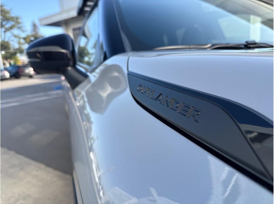 2026 Mitsubishi Outlander Trail Edition