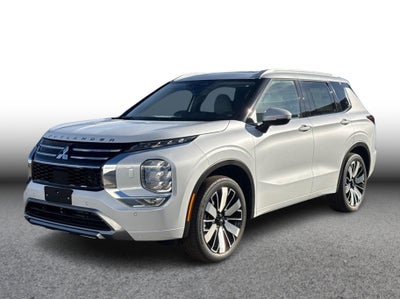 2025 Mitsubishi Outlander SEL