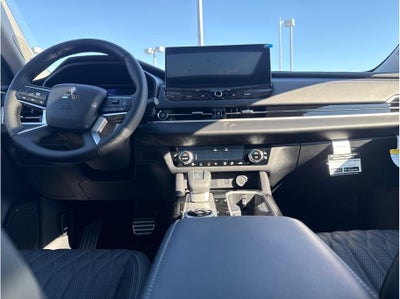 2025 Mitsubishi Outlander SEL Sport Utility 4D