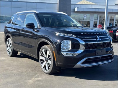 2025 Mitsubishi Outlander SEL Sport Utility 4D
