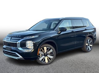 2025 Mitsubishi Outlander SEL
