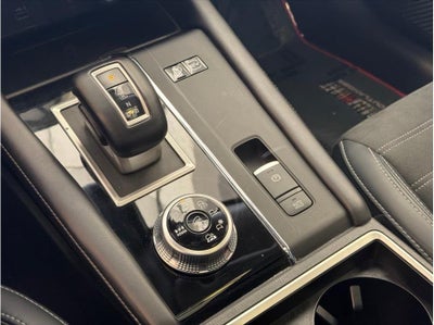 2024 Mitsubishi Outlander PHEV RALLIART Sport Utility 4D