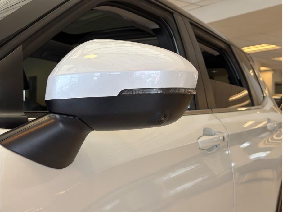 2024 Mitsubishi Outlander PHEV RALLIART Sport Utility 4D