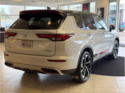 2024 Mitsubishi Outlander PHEV RALLIART Sport Utility 4D