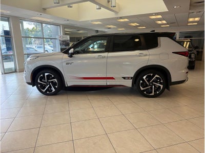 2024 Mitsubishi Outlander PHEV RALLIART Sport Utility 4D