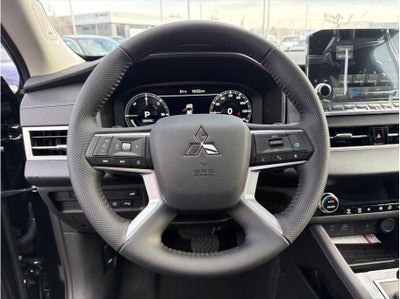 2025 Mitsubishi Outlander PHEV SE Tech Package