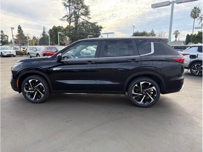 2025 Mitsubishi Outlander PHEV SE Tech Package