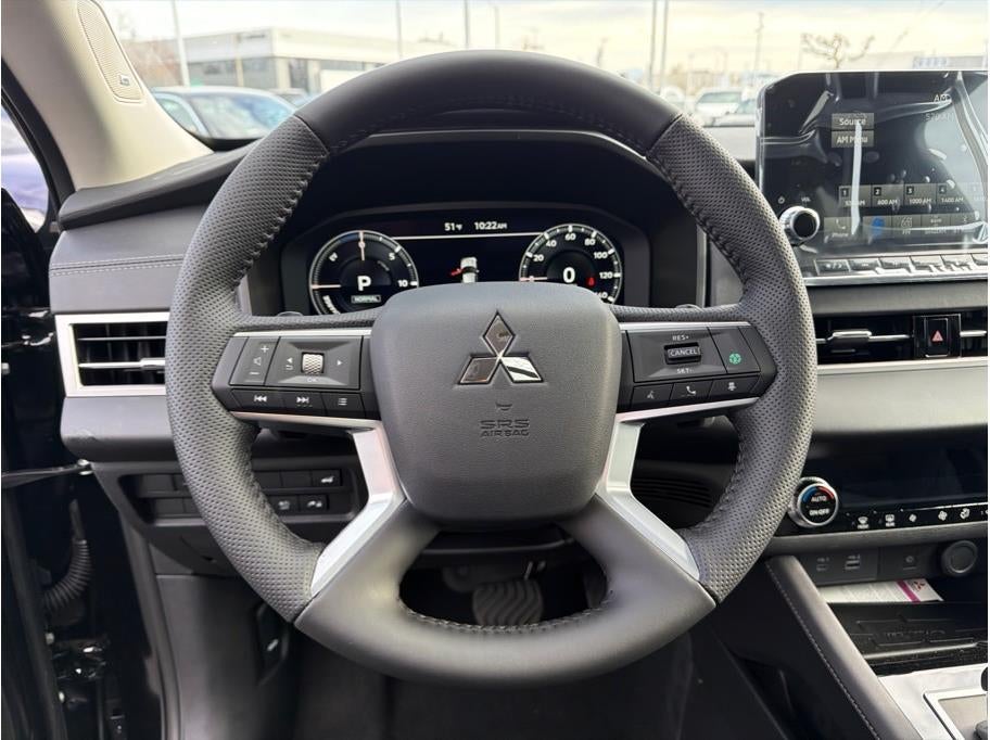 2025 Mitsubishi Outlander PHEV SE Tech Package