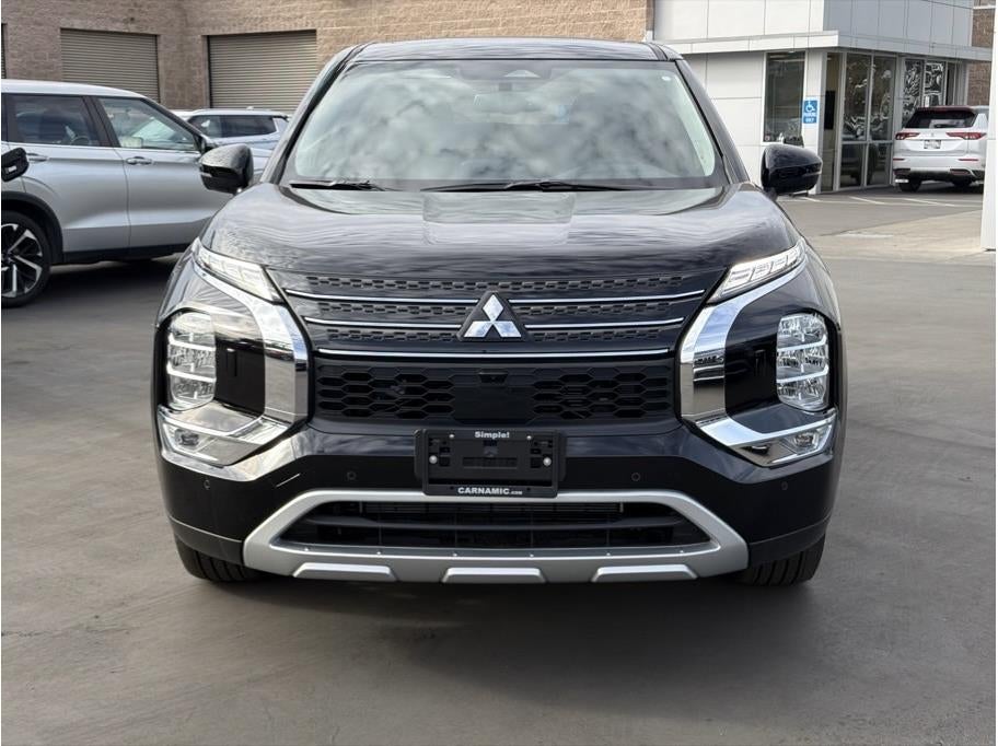 2025 Mitsubishi Outlander PHEV SE Tech Package