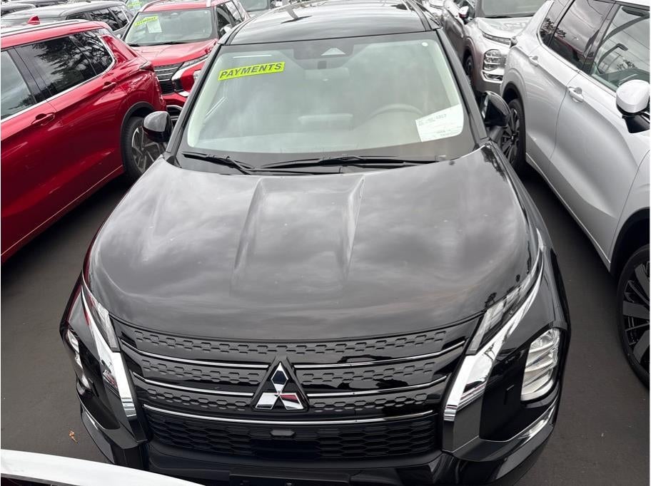 2025 Mitsubishi Outlander PHEV SE