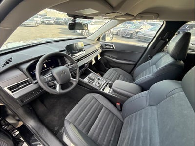 2025 Mitsubishi Outlander PHEV SE