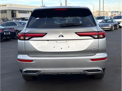 2025 Mitsubishi Outlander PHEV SE