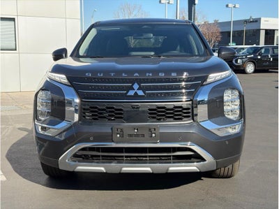 2025 Mitsubishi Outlander PHEV SE