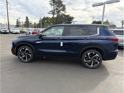 2025 Mitsubishi Outlander PHEV SE