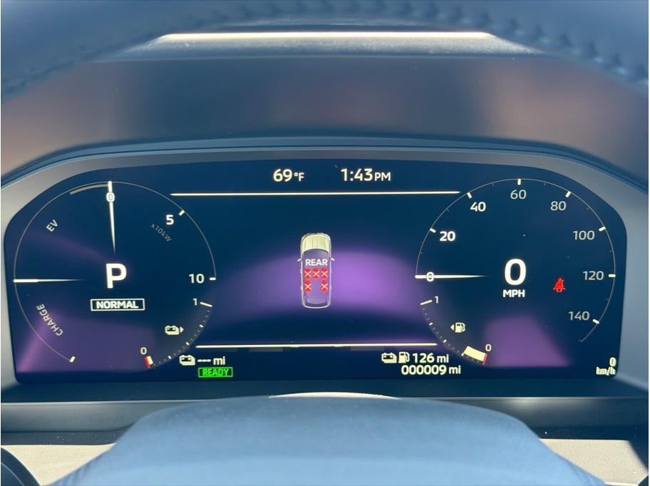 2026 Mitsubishi Outlander PHEV SE Sport Utility 4D