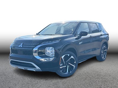 2025 Mitsubishi Outlander PHEV SE